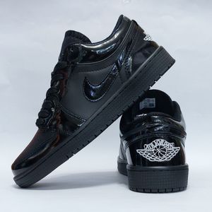 کتانی نایک جردن وان لو ورنی Nike jordan low