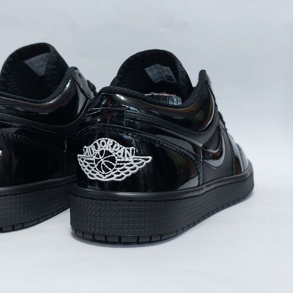 کتانی نایک جردن وان لو ورنی Nike jordan low