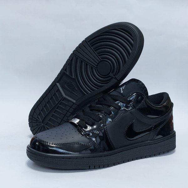 کتانی نایک جردن وان لو ورنی Nike jordan low