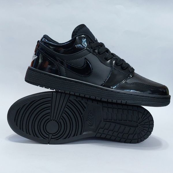 کتانی نایک جردن وان لو ورنی Nike jordan low