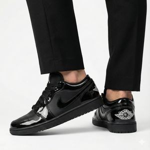 قیمت کتانی نایک جردن وان لو ورنی Nike jordan low