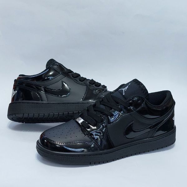 کتانی نایک جردن وان لو ورنی Nike jordan low