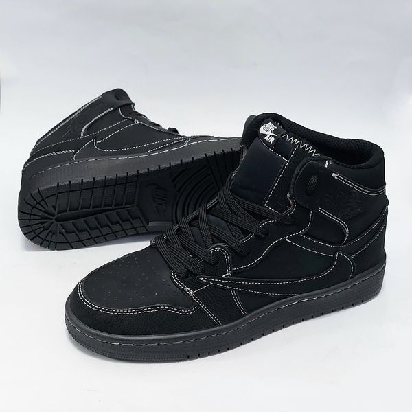 کتانی ساقدار بزرگپا ترویس بلک فانتوم Black Phantom Travis