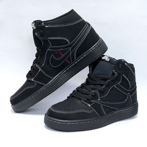 کتانی ساقدار بزرگپا ترویس بلک فانتوم Black Phantom Travis