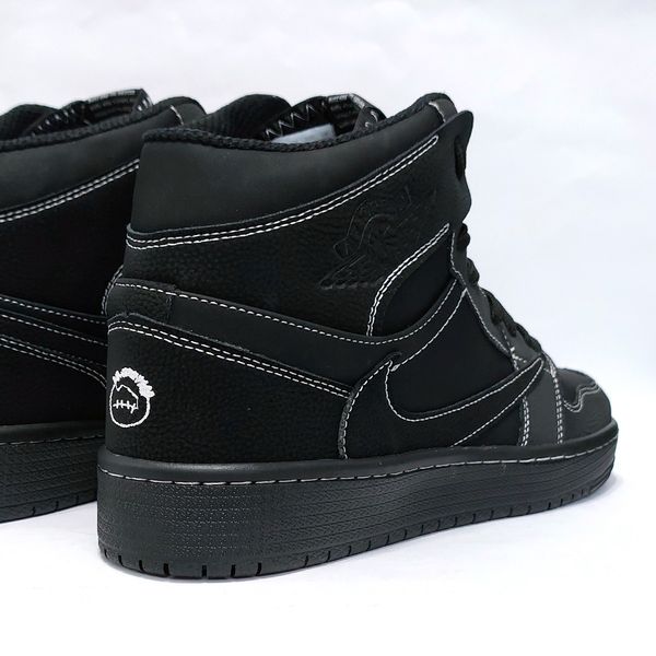 کتانی ساقدار بزرگپا ترویس بلک فانتوم Black Phantom Travis