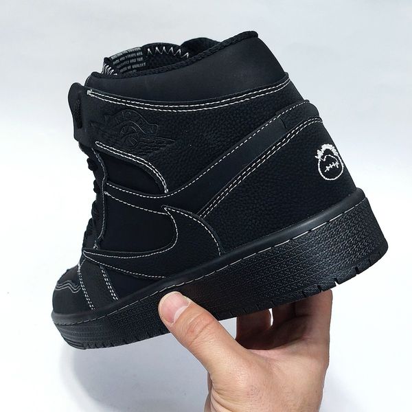 کتانی ساقدار بزرگپا ترویس بلک فانتوم Black Phantom Travis