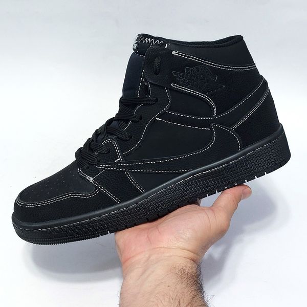 کتانی ساقدار بزرگپا ترویس بلک فانتوم Black Phantom Travis