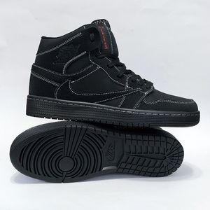 فروش اینترنتی کتانی ساقدار بزرگپا ترویس بلک فانتوم Black Phantom Travis