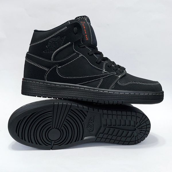 کتانی ساقدار بزرگپا ترویس بلک فانتوم Black Phantom Travis