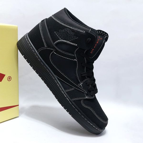 کتانی ساقدار بزرگپا ترویس بلک فانتوم Black Phantom Travis