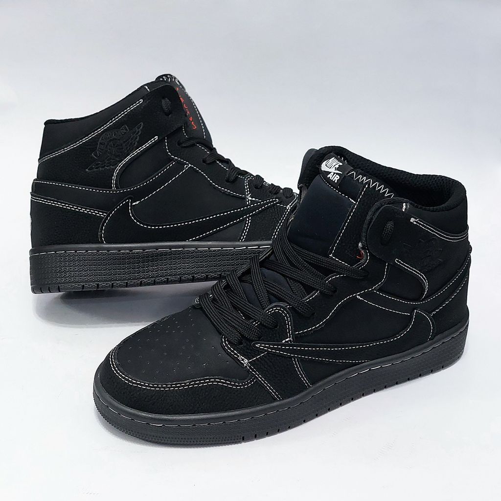 قیمت کتانی ساقدار بزرگپا ترویس بلک فانتوم Black Phantom Travis