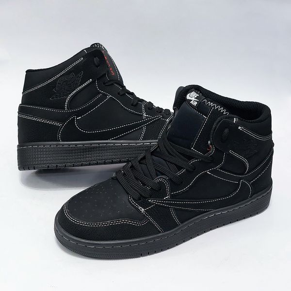 کتانی ساقدار بزرگپا ترویس بلک فانتوم Black Phantom Travis