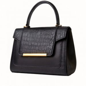 خرید انلاین کیف دستی ودوشی  زنانه چرم طبیعی