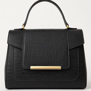 کیف دستی ودوشی  زنانه چرم طبیعی