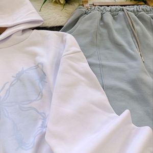 قیمت ارزان ست هودی شلوار بگ پروانه