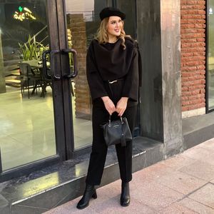 خرید انلاین پانچ لاریسا (کالکشن فروزان نریمیسا)