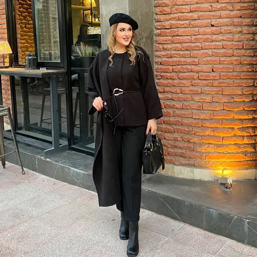 مشخصات پانچ لاریسا (کالکشن فروزان نریمیسا)