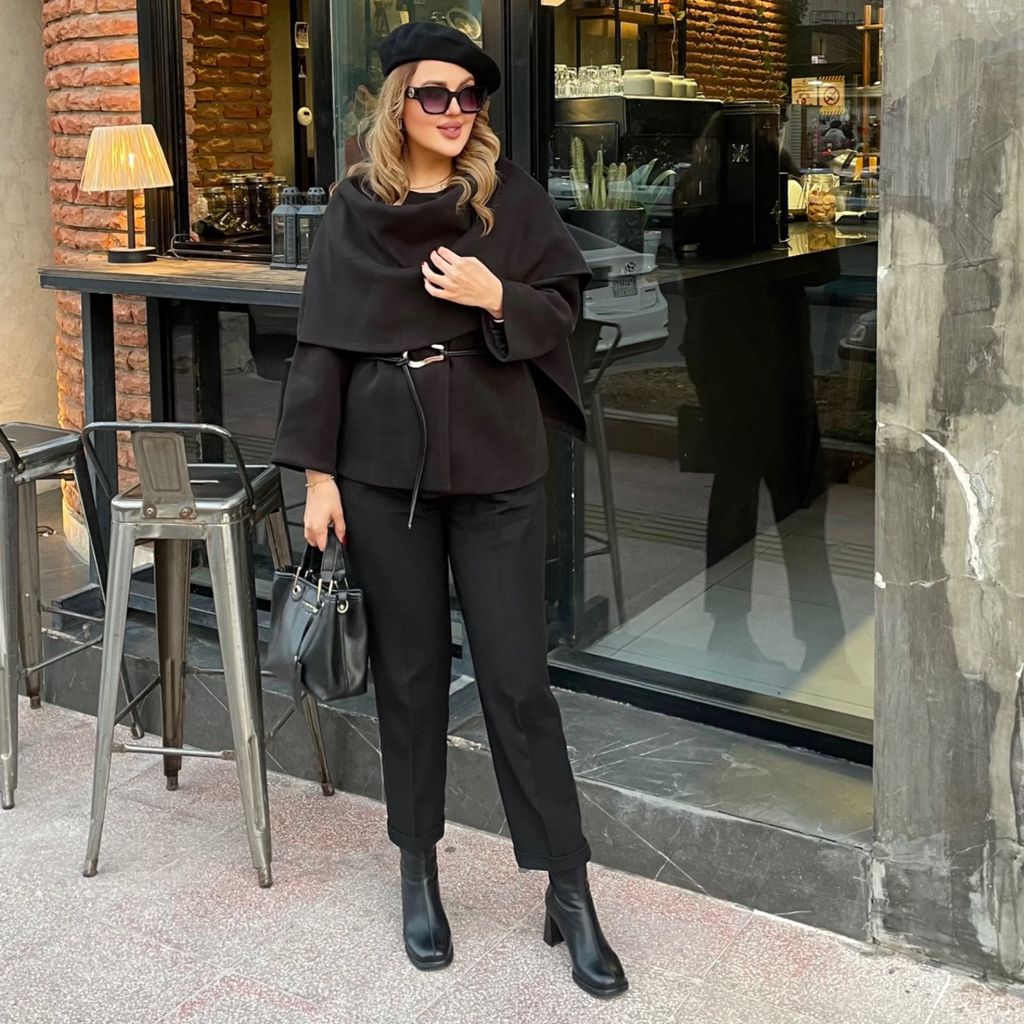 خرید اینترنتی پانچ لاریسا (کالکشن فروزان نریمیسا)