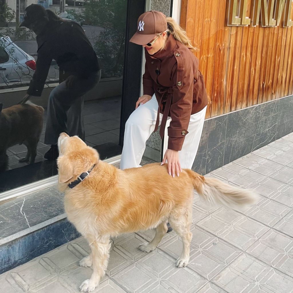 مشخصات ترنچ کت آوان (کالکشن فروزان نریمیسا)