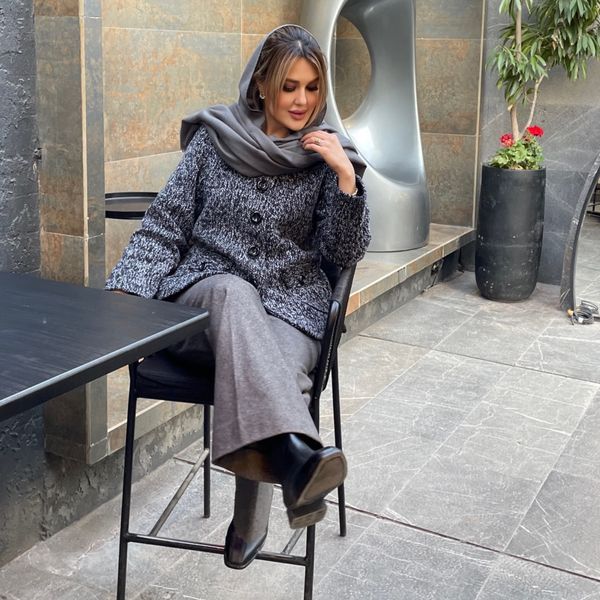 کت دلـسا (کالکشن فروزان نریمیسا)