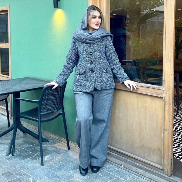 کت دلـسا (کالکشن فروزان نریمیسا)