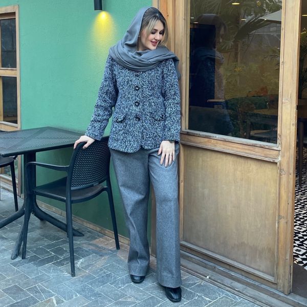 کت دلـسا (کالکشن فروزان نریمیسا)