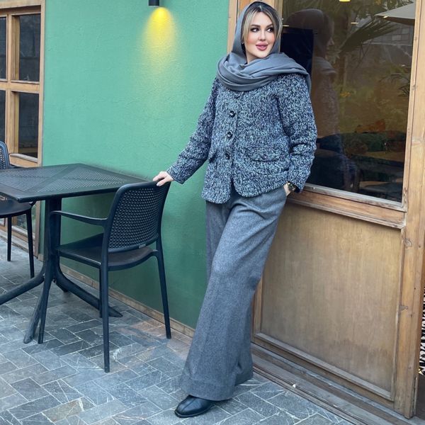 کت دلـسا (کالکشن فروزان نریمیسا)