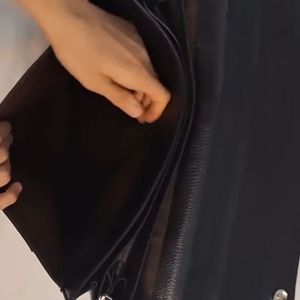 خرید انلاین کیف اداری چرم طبیعی قفل سه رمزی