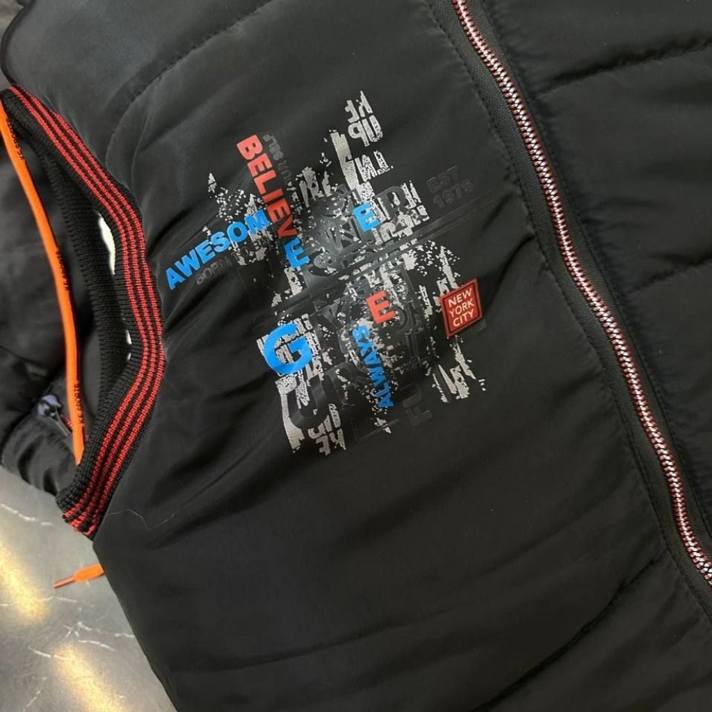 خرید اینترنتی پافر پسرانه نوجوان pfye7