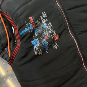 پافر پسرانه نوجوان pfye7