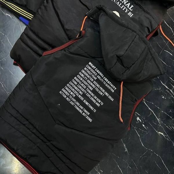 پافر پسرانه نوجوان pfye7