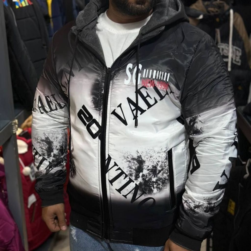 فروش اینترنتی کاپشن دورو مردانه kp5r