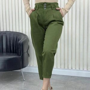 مشخصات شلوار مام خمره ای کمرگنی