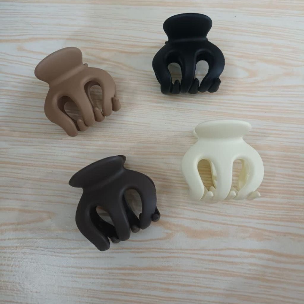 قیمت کلیپس مو گوجه ای زنانه kl6t6