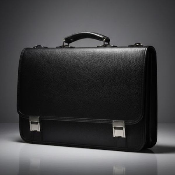 کیف اداری چرم طبیعی گاوی