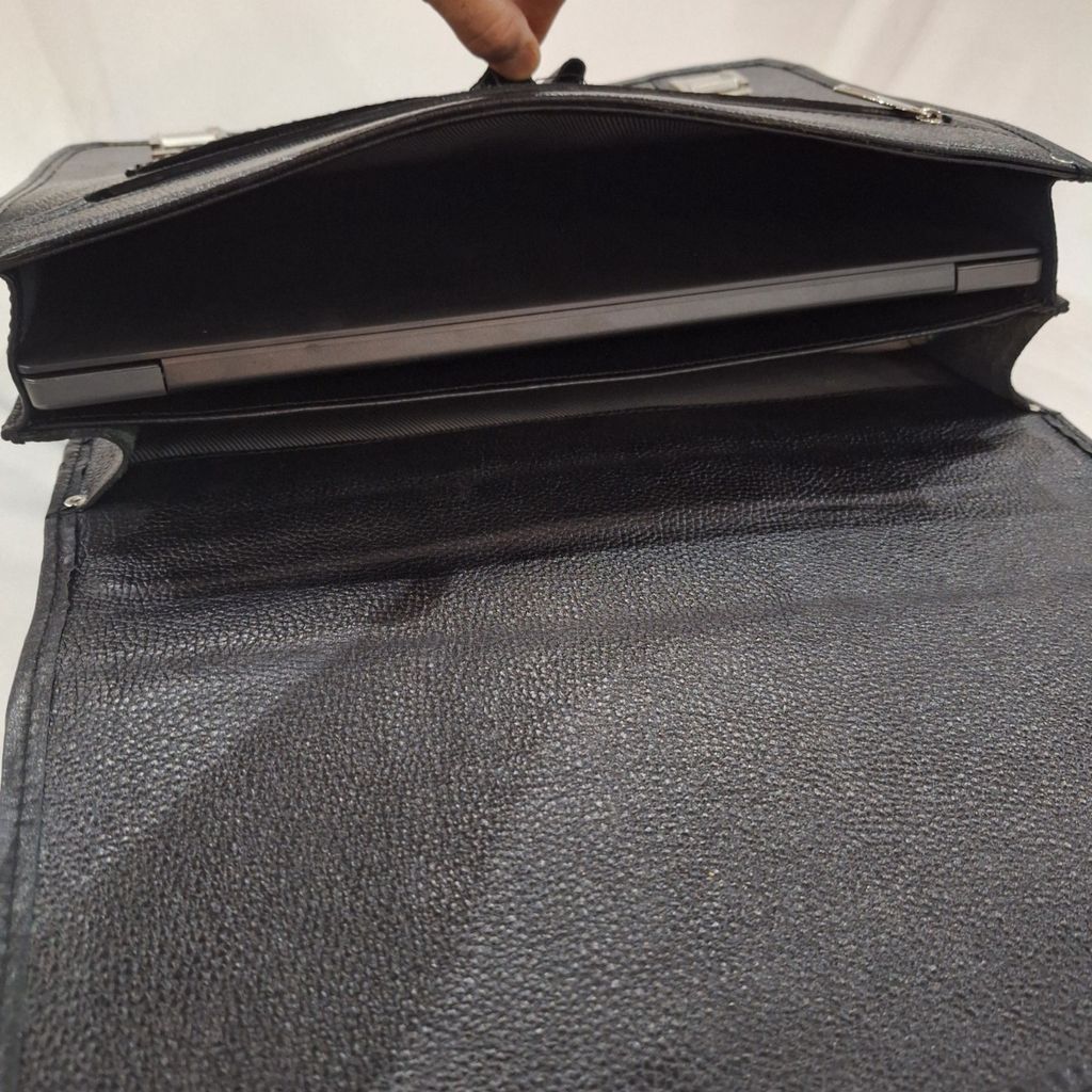 قیمت ارزان کیف اداری چرم طبیعی گاوی