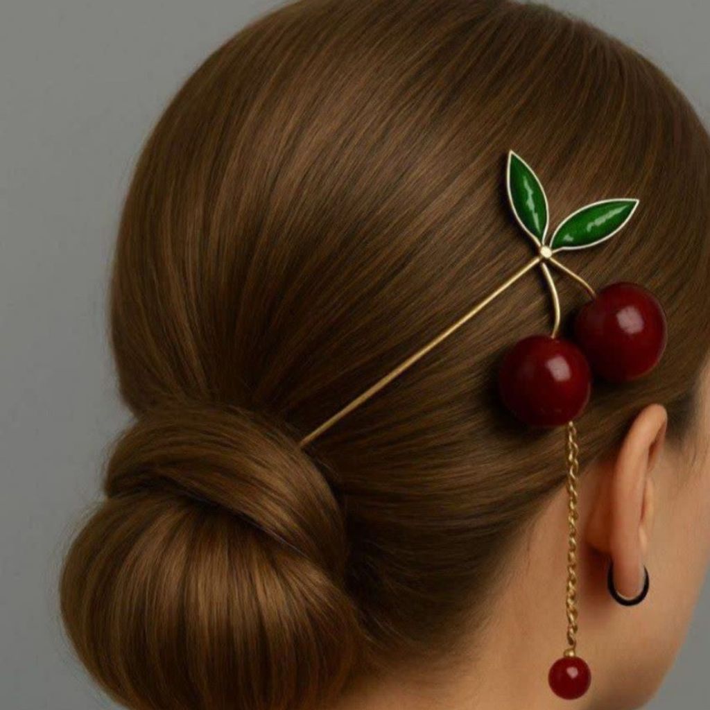 فروش اینترنتی کانزاشی مجلسی طرح گیلاس