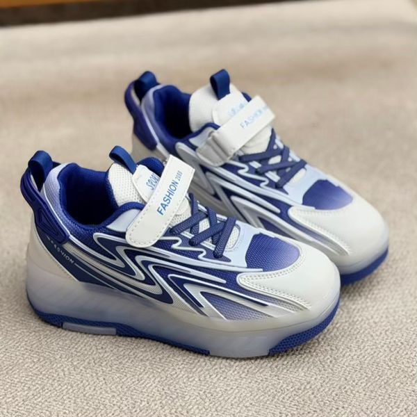 کتونی بچگانه اسکیتی طرح Wave کد 4091805