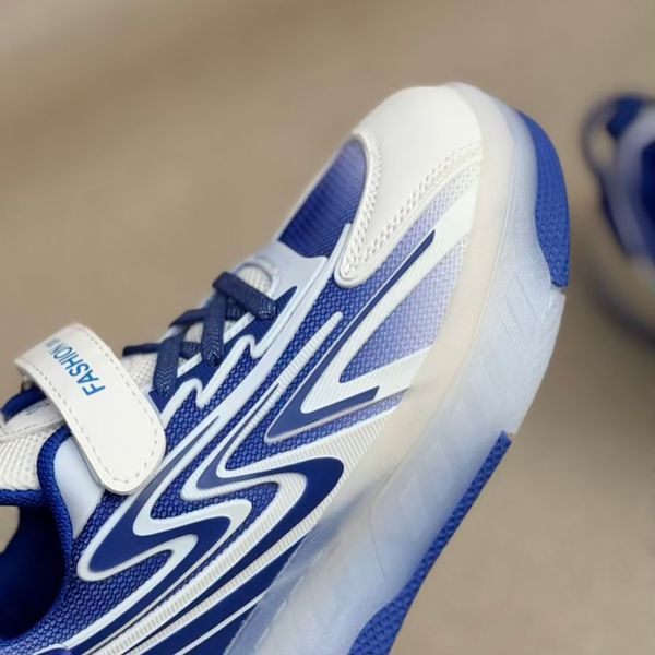 کتونی بچگانه اسکیتی طرح Wave کد 4091805