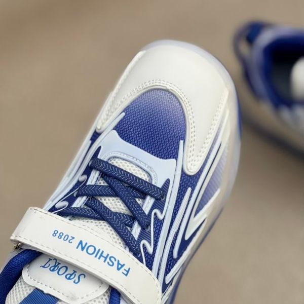 کتونی بچگانه اسکیتی طرح Wave کد 4091805