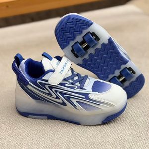 کتونی بچگانه اسکیتی طرح Wave کد 4091805