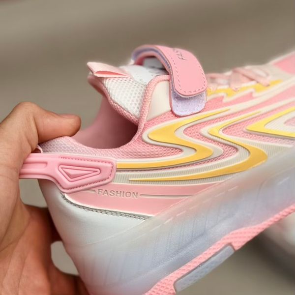 کتونی بچگانه اسکیتی طرح Wave کد 4091804