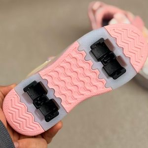 خرید اینترنتی قیمت کتونی بچگانه اسکیتی طرح Wave کد 4091804