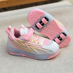 کتونی بچگانه اسکیتی طرح Wave کد 4091804