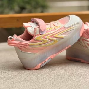 خرید اینترنتی قیمت کتونی بچگانه اسکیتی طرح Wave کد 4091804