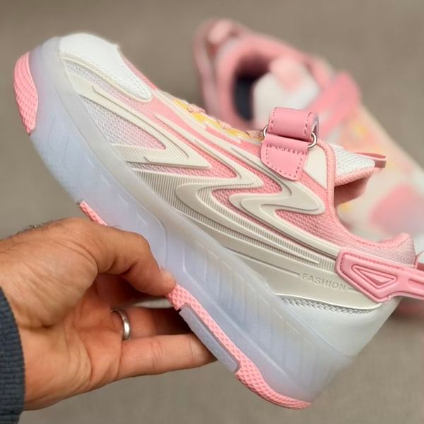 کتونی بچگانه اسکیتی طرح Wave کد 4091804