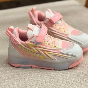 خرید اینترنتی قیمت کتونی بچگانه اسکیتی طرح Wave کد 4091804