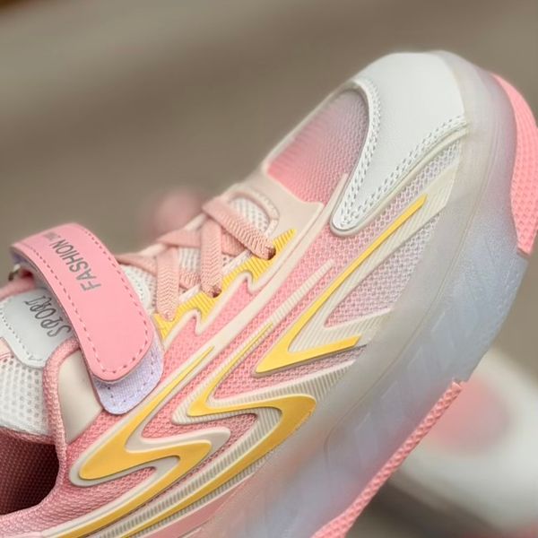 کتونی بچگانه اسکیتی طرح Wave کد 4091804