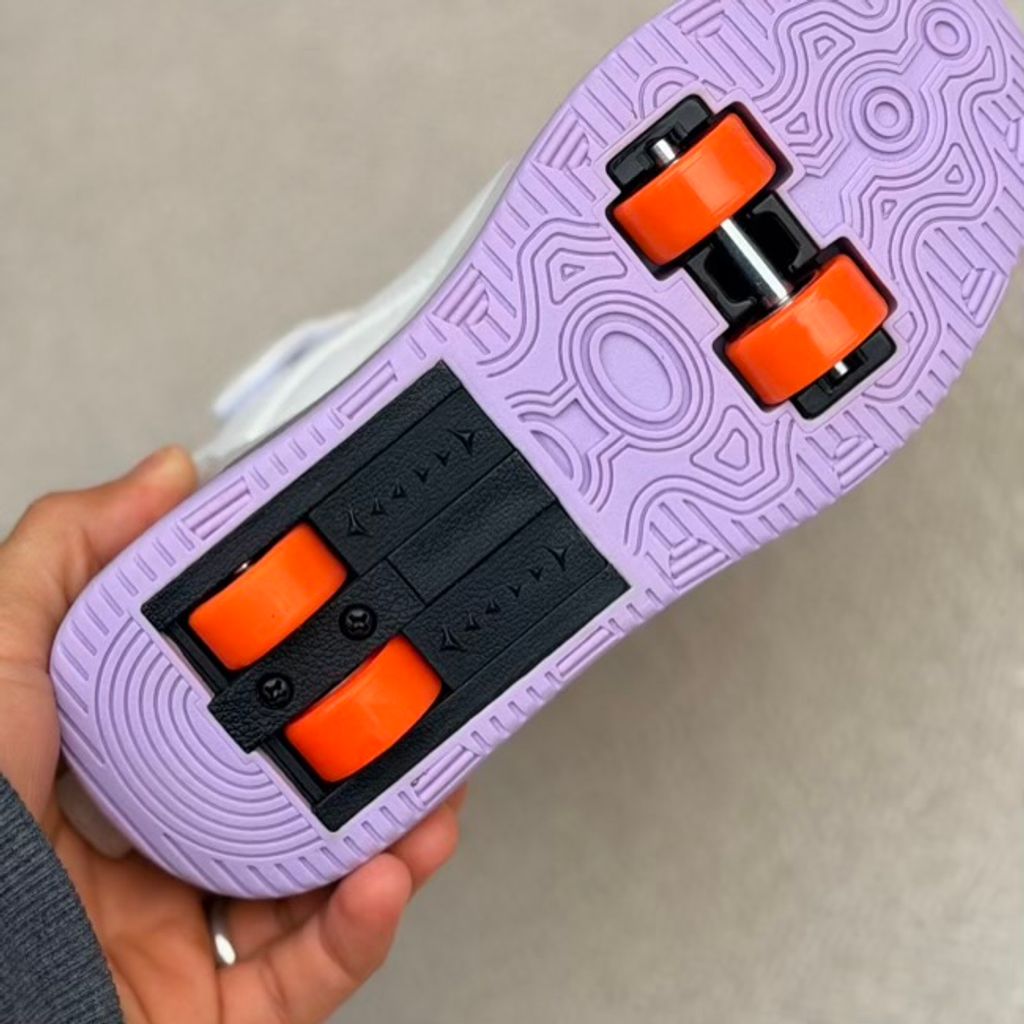 خرید اینترنتی قیمت کتونی بچگانه اسکیتی طرح Fire کد 4091803