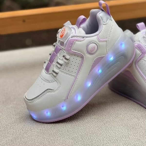 کتونی بچگانه اسکیتی طرح Fire کد 4091803